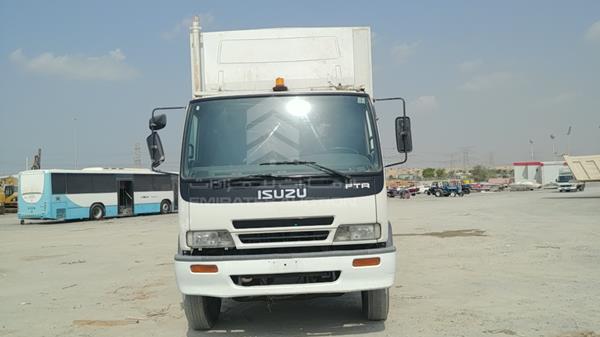 Isuzu Ftr (2008)