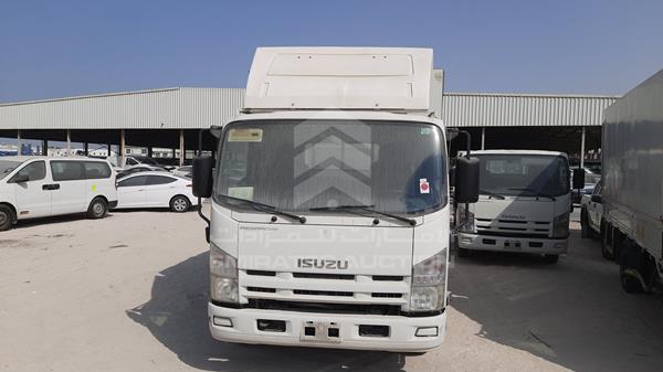 Isuzu Reward np (2014)