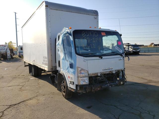 Isuzu Npr hd (2014)