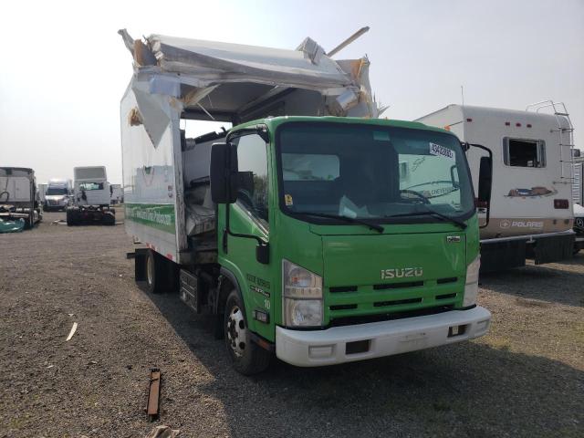 Isuzu Npr hd (2014)