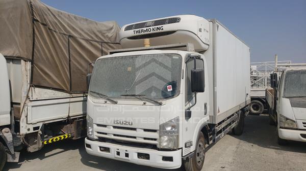Isuzu Reward np (2016)