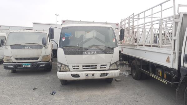 Isuzu Npr (2007)