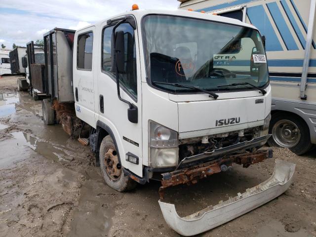Isuzu Npr hd (2014)