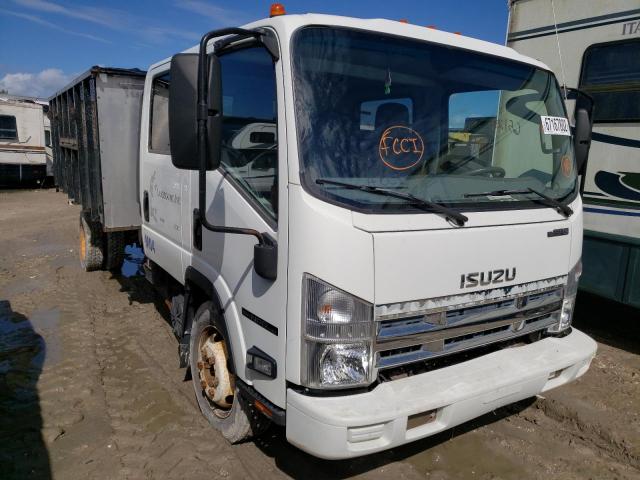 Isuzu Npr hd (2015)