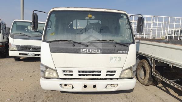 Isuzu Npr (2006)