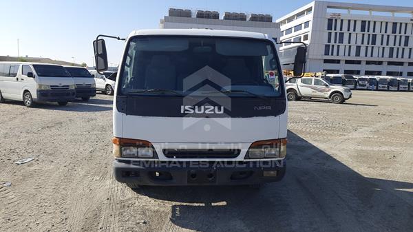 Isuzu Npr (1999)