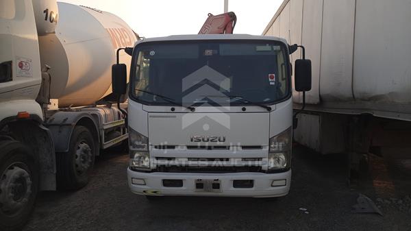 Isuzu Reward np (2012)