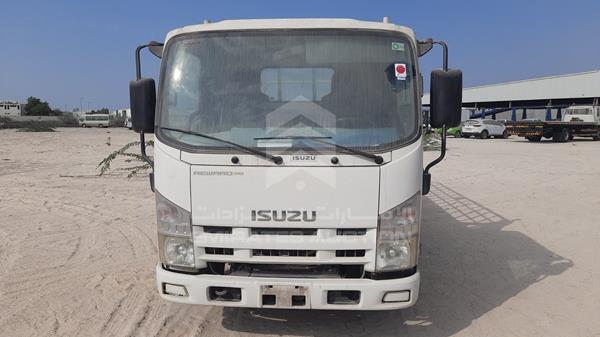 Isuzu Reward np (2013)