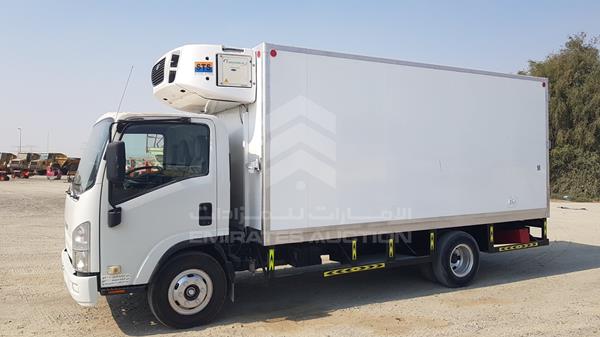 Isuzu Reward np (2017)