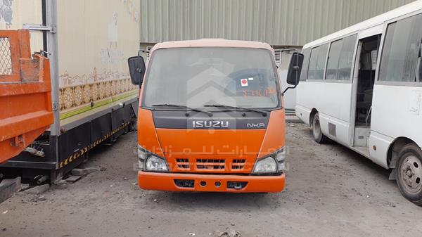 Isuzu Nkr (2008)