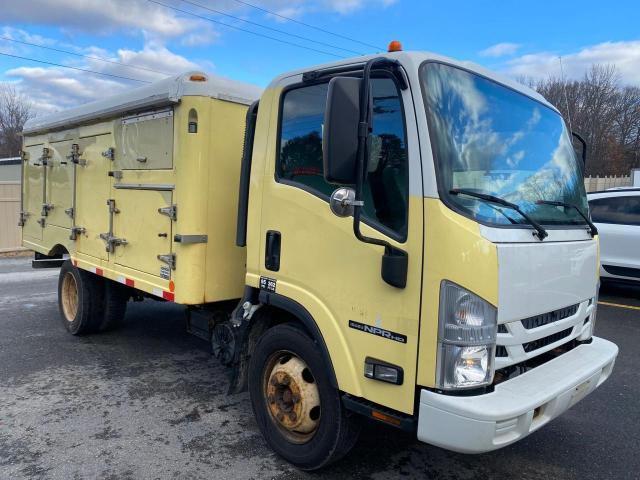 Isuzu Npr hd (2017)