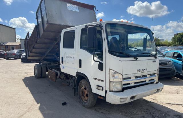 Isuzu Npr hd (2014)