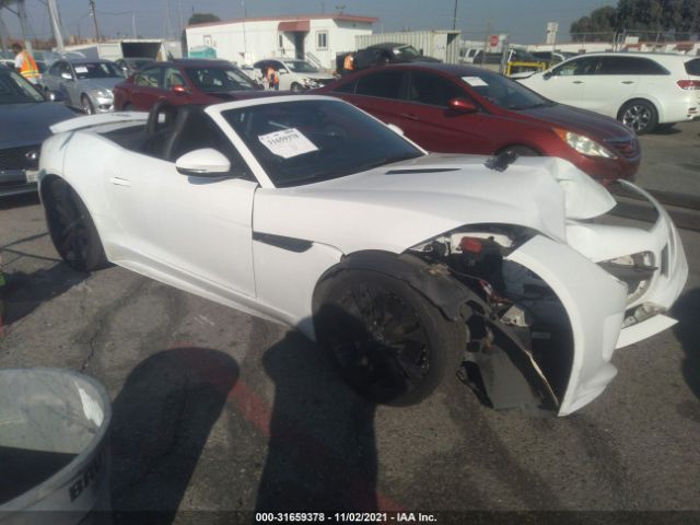Jaguar F-type (2014)