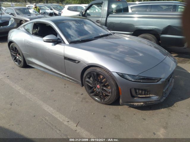 Jaguar F-type (2021)