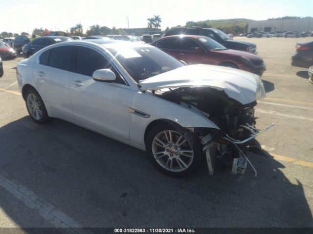 Jaguar Xe (2018)