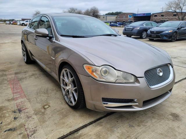 Jaguar Xf (2011)