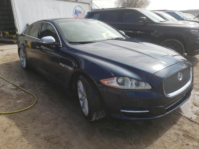 Jaguar Xj (2011)