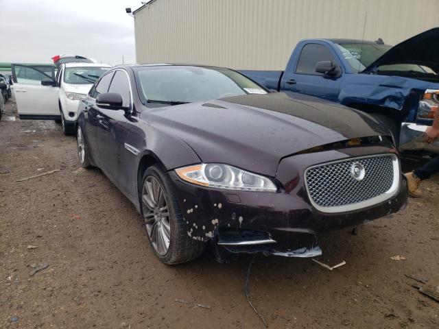 Jaguar Xj superch (2011)
