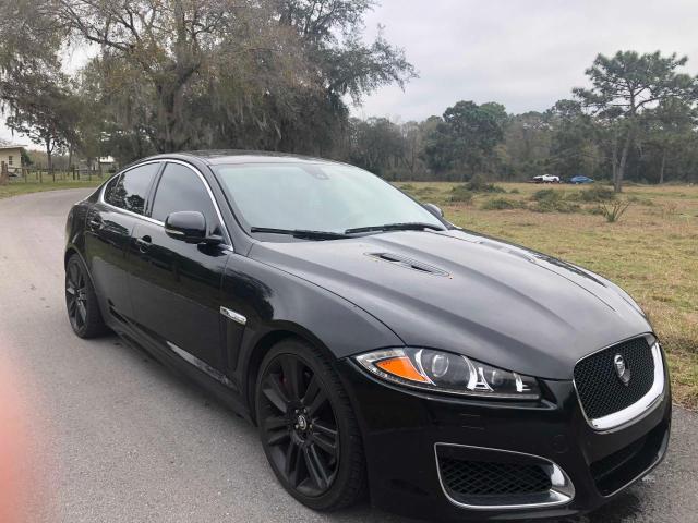 Jaguar Xf (2012)