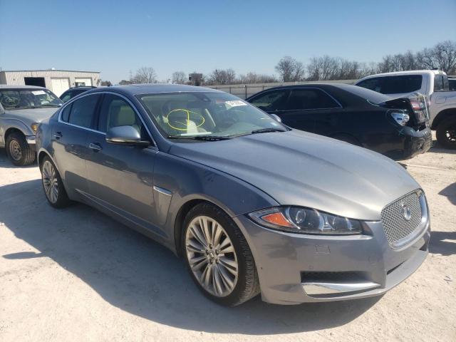 Jaguar Xf (2013)