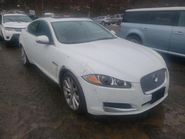 Jaguar Xf (2013)