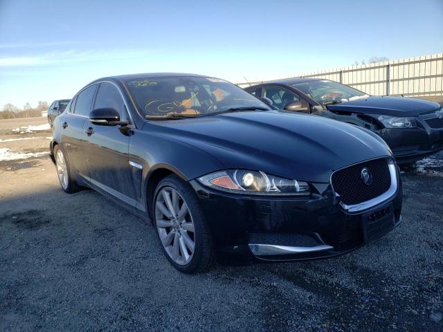 Jaguar Xf (2013)