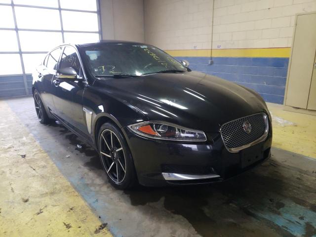 Jaguar Xf (2013)