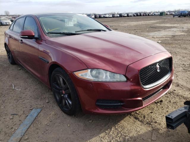 Jaguar Xjl portfo (2014)