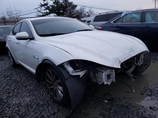 Jaguar Xf 2.0t pr (2015)
