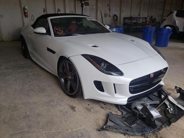 Jaguar F-type r (2016)