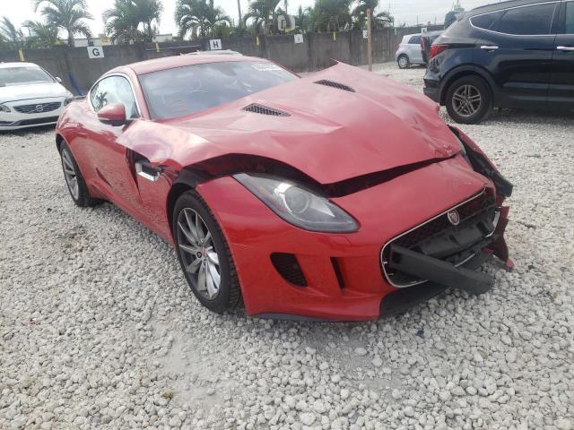 Jaguar F-type (2017)