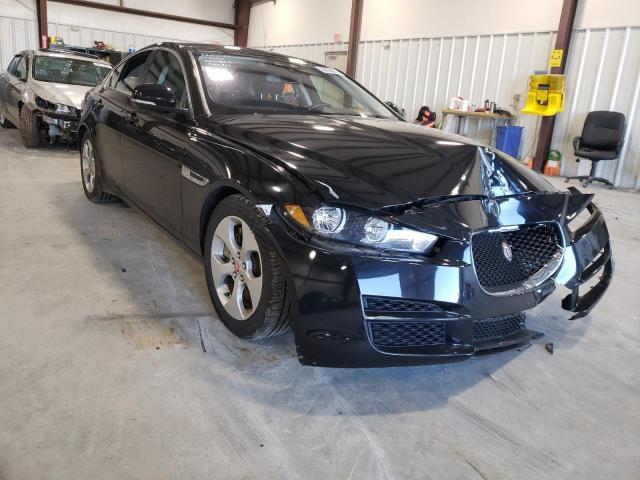 Jaguar Xe (2018)