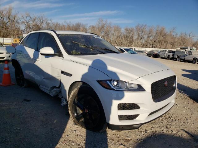 Jaguar F-pace pre (2019)