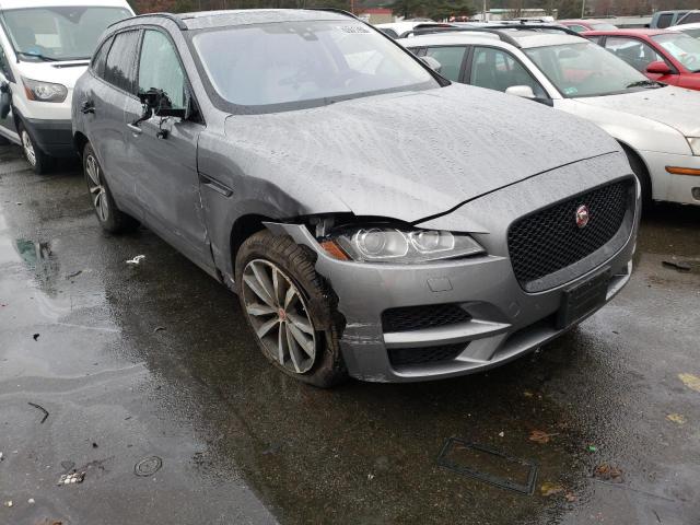 Jaguar F-pace pre (2020)