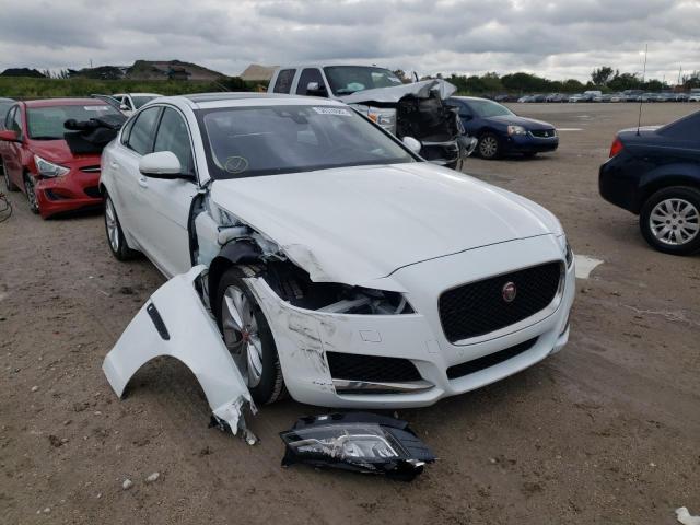 Jaguar Xf premium (2020)
