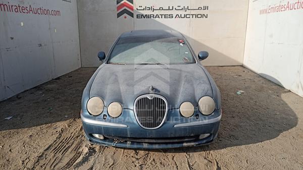 Jaguar S type (2003)