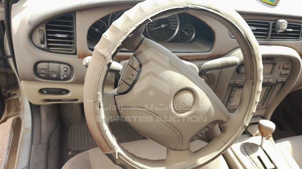 Jaguar S type 2008