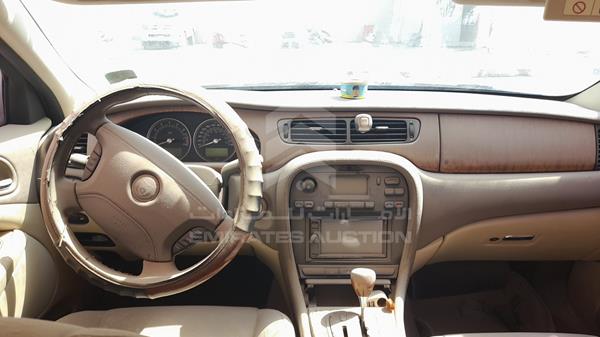 Jaguar S type 2008
