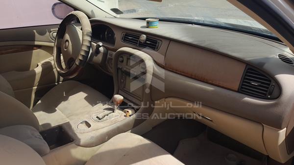 Jaguar S type 2008