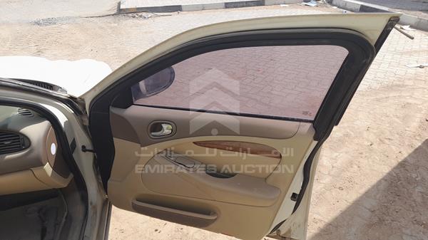 Jaguar S type 2008