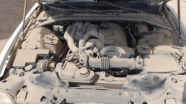 Jaguar S type 2008
