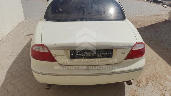Jaguar S type 2008