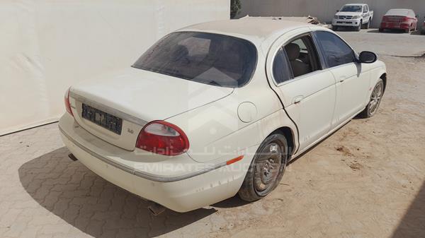 Jaguar S type 2008