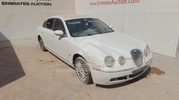 Jaguar S type 2008