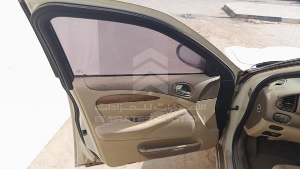 Jaguar S type 2008