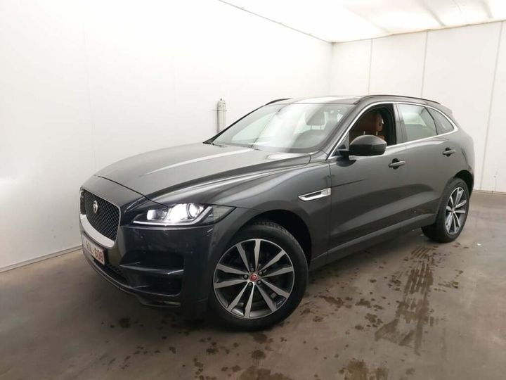 Jaguar F-pace (2017)