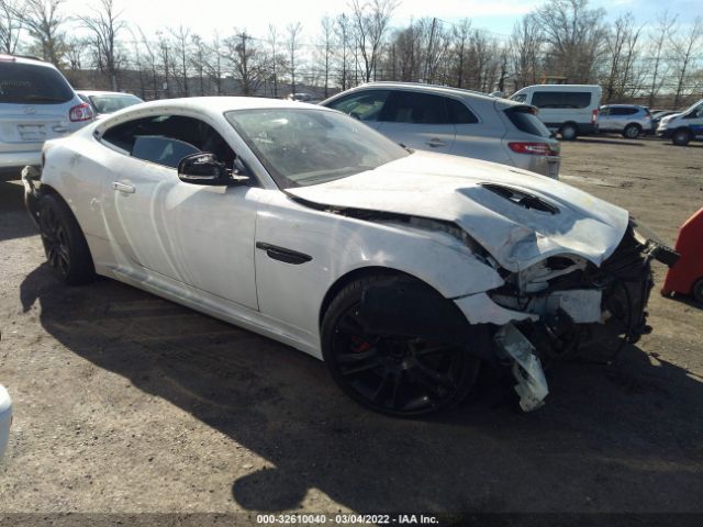 Jaguar Xk (2012)