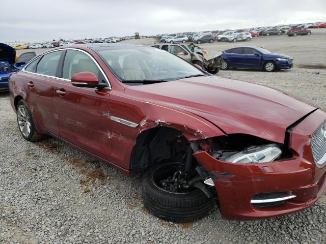 Jaguar Xj (2011)