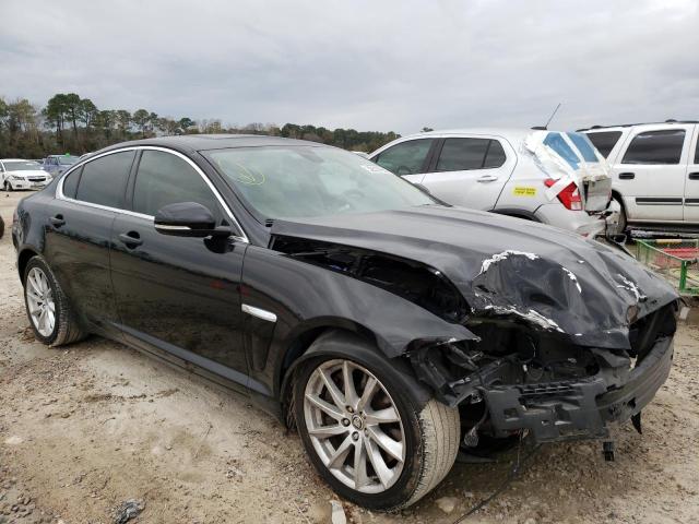 Jaguar Xf (2012)