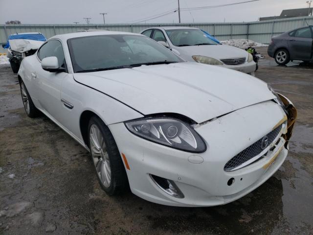 Jaguar Xk (2012)